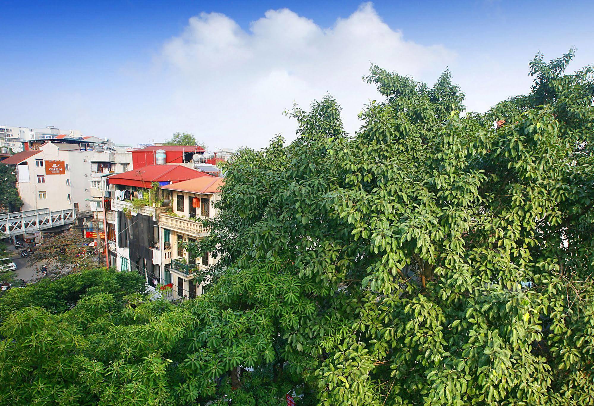 Hotel Ha Noi Atlantic
