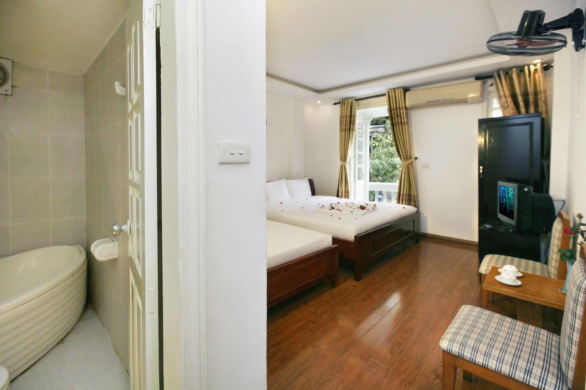 Ha Noi Atlantic Hotel 3*