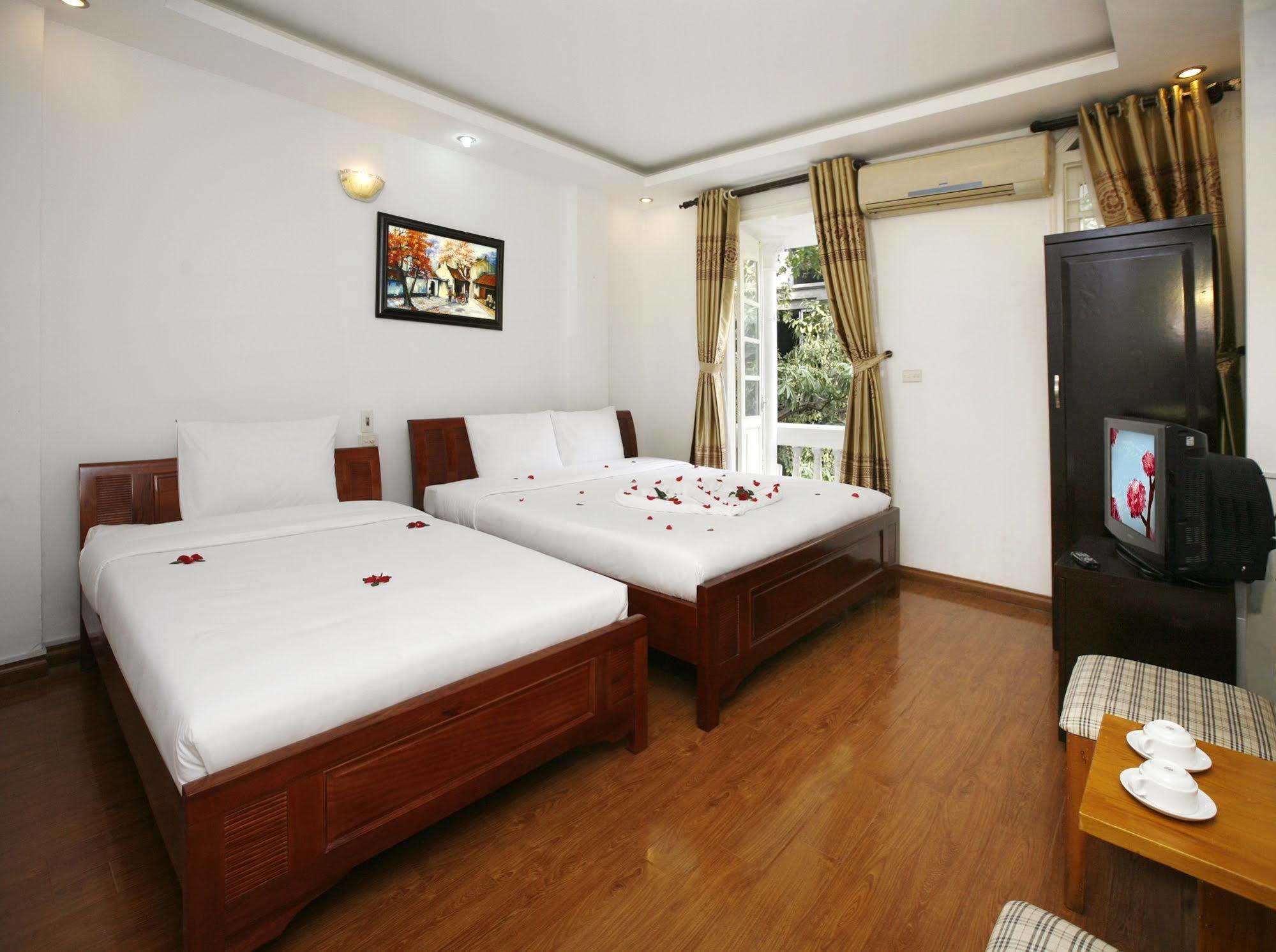 Hotel Ha Noi Atlantic