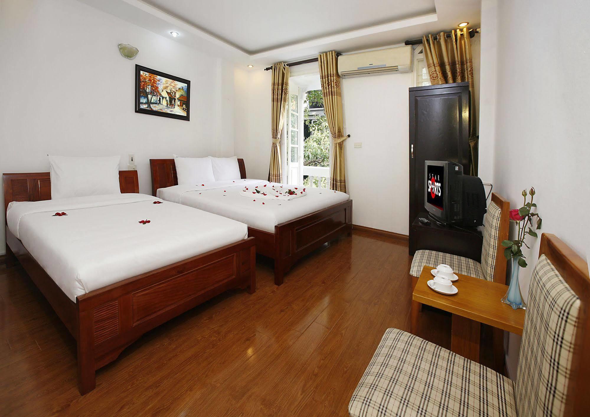Hotel Ha Noi Atlantic Hanoï
