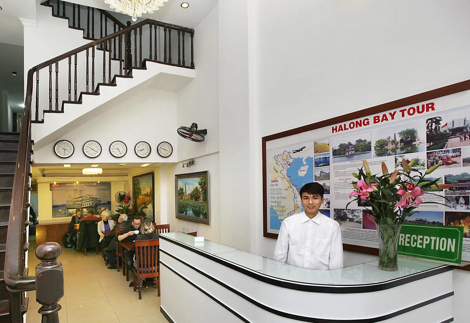 Hotel Ha Noi Atlantic Hanoï