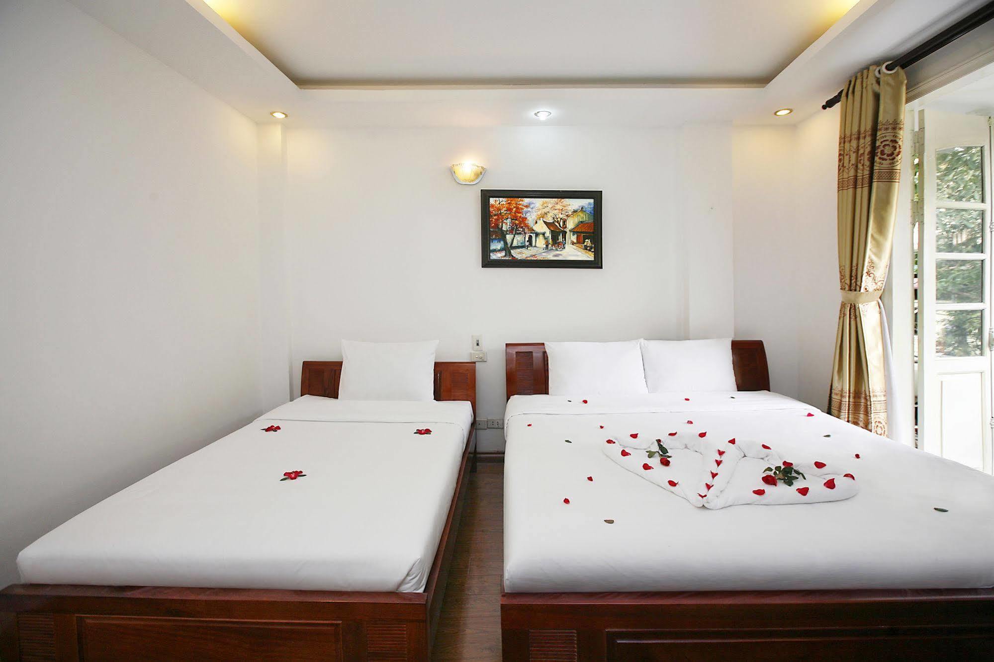 Hotel Ha Noi Atlantic